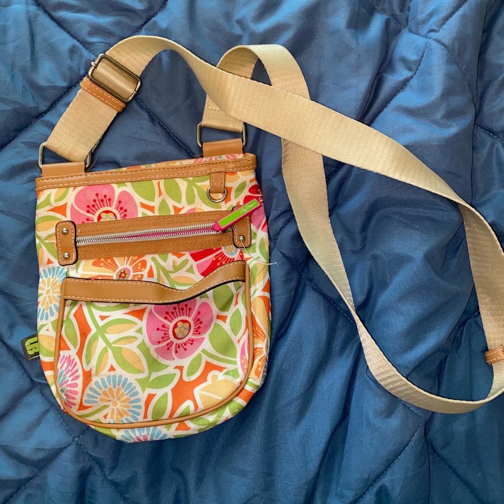 Lily Bloom purse